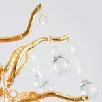 Подвесной светильник Divinare Salice 3132/16 SP-9 - Фото 1